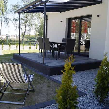 Villa Luis Dziwnów Eksteriør bilde