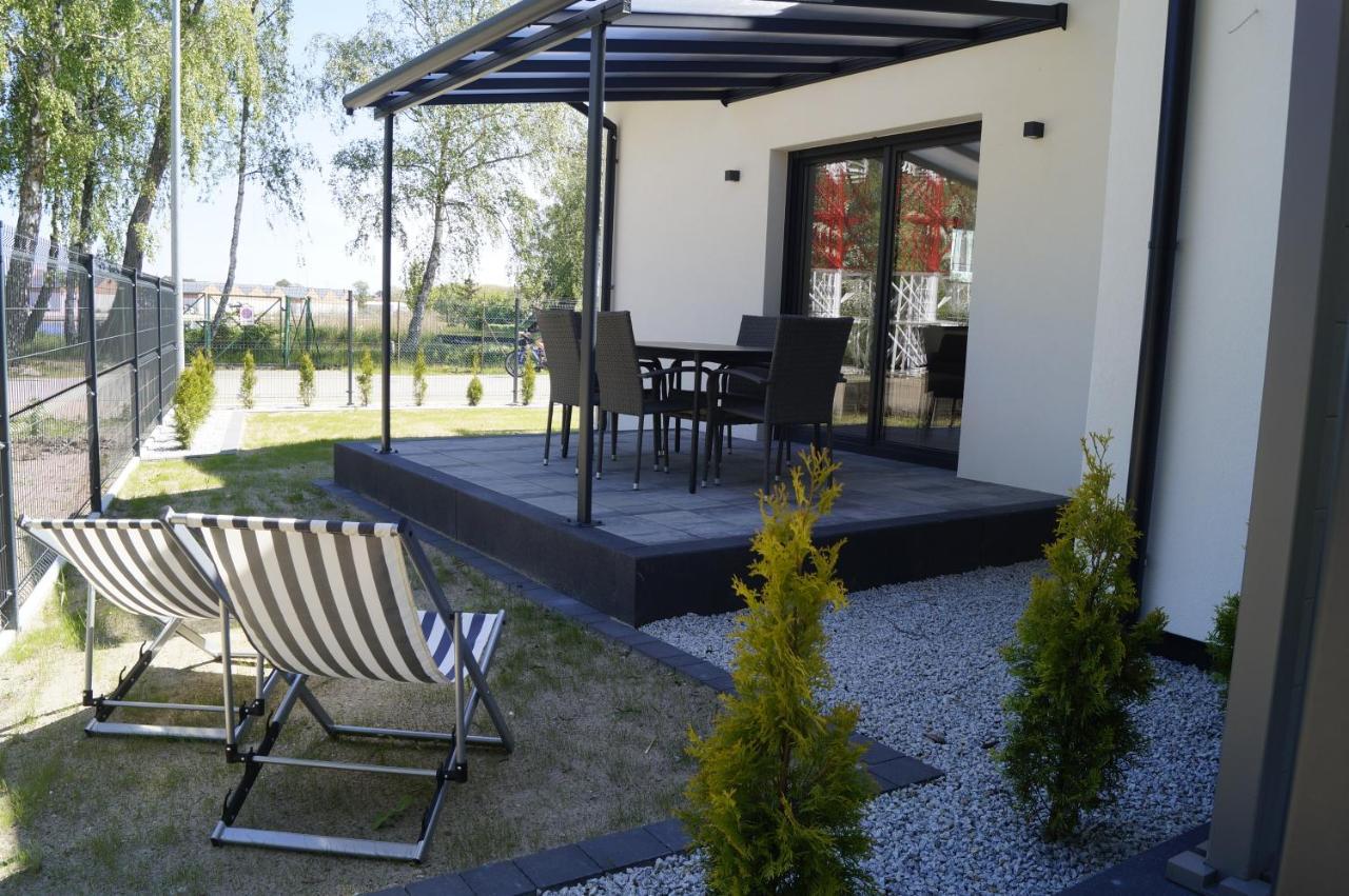 Villa Luis Dziwnów Eksteriør bilde