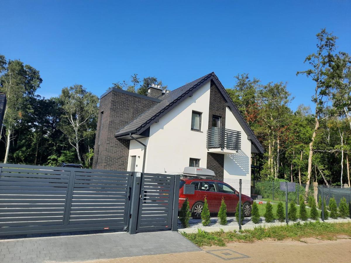 Villa Luis Dziwnów Eksteriør bilde