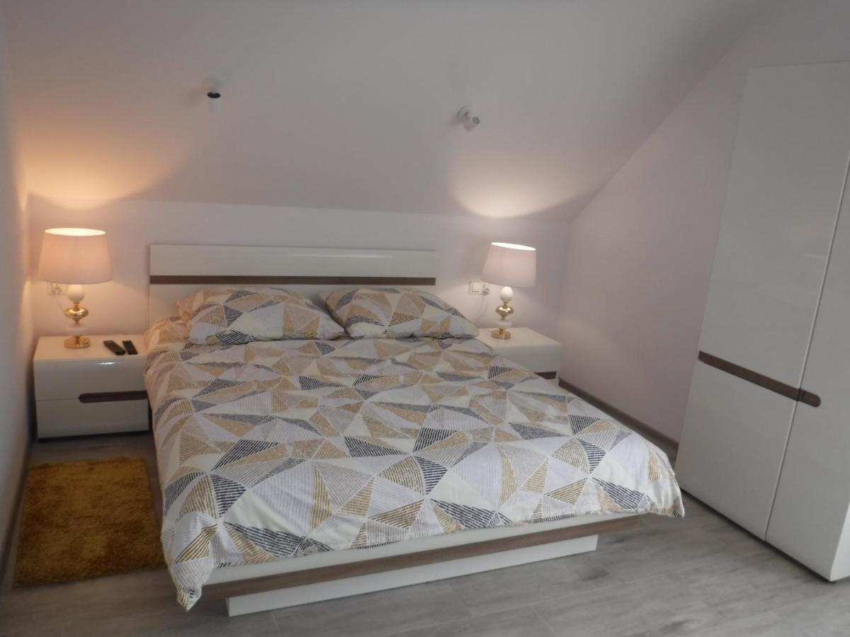 Villa Luis Dziwnów Eksteriør bilde
