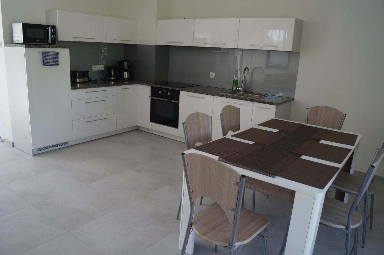 Villa Luis Dziwnów Eksteriør bilde