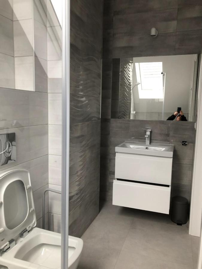 Villa Luis Dziwnów Eksteriør bilde