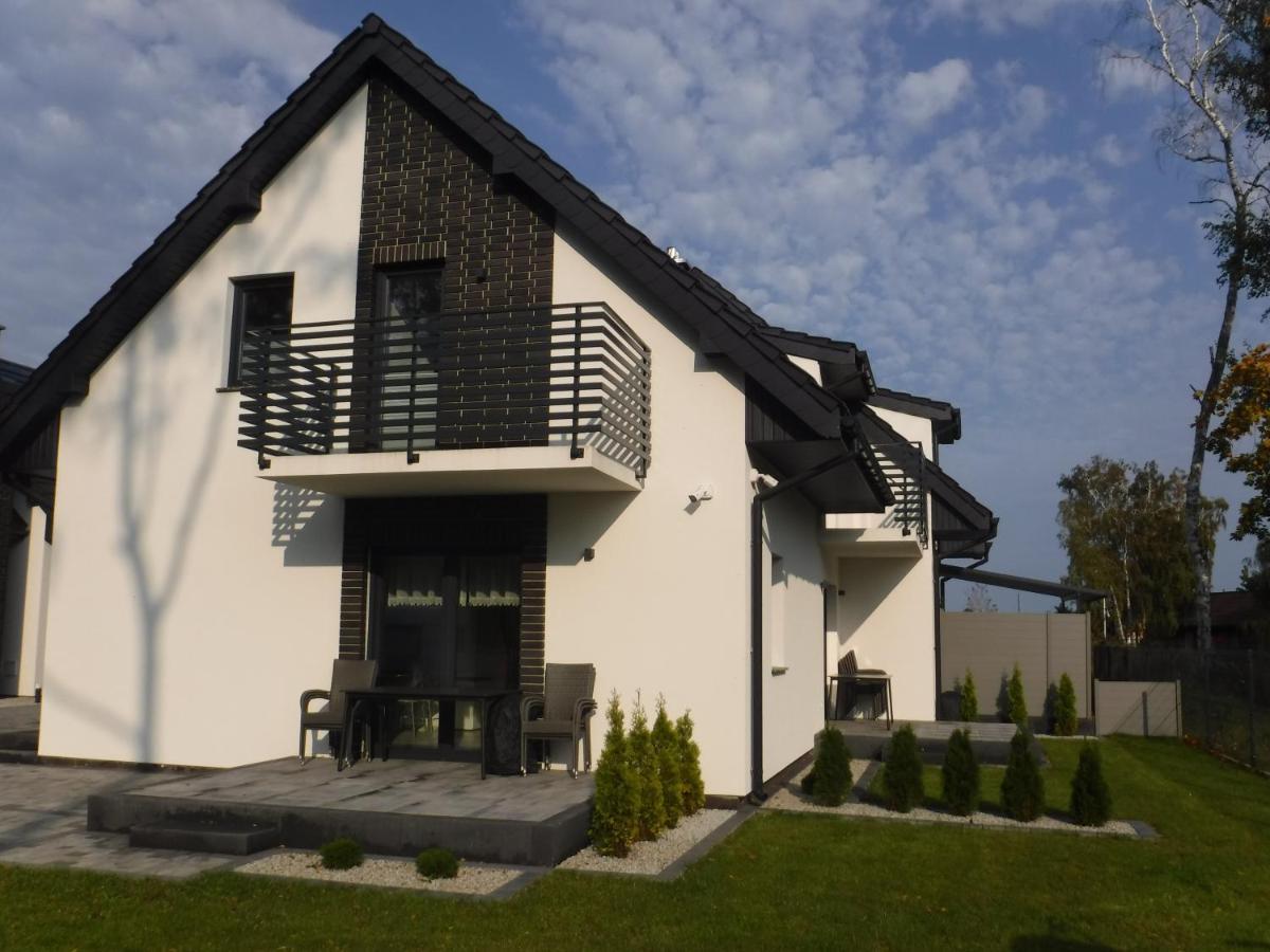 Villa Luis Dziwnów Eksteriør bilde