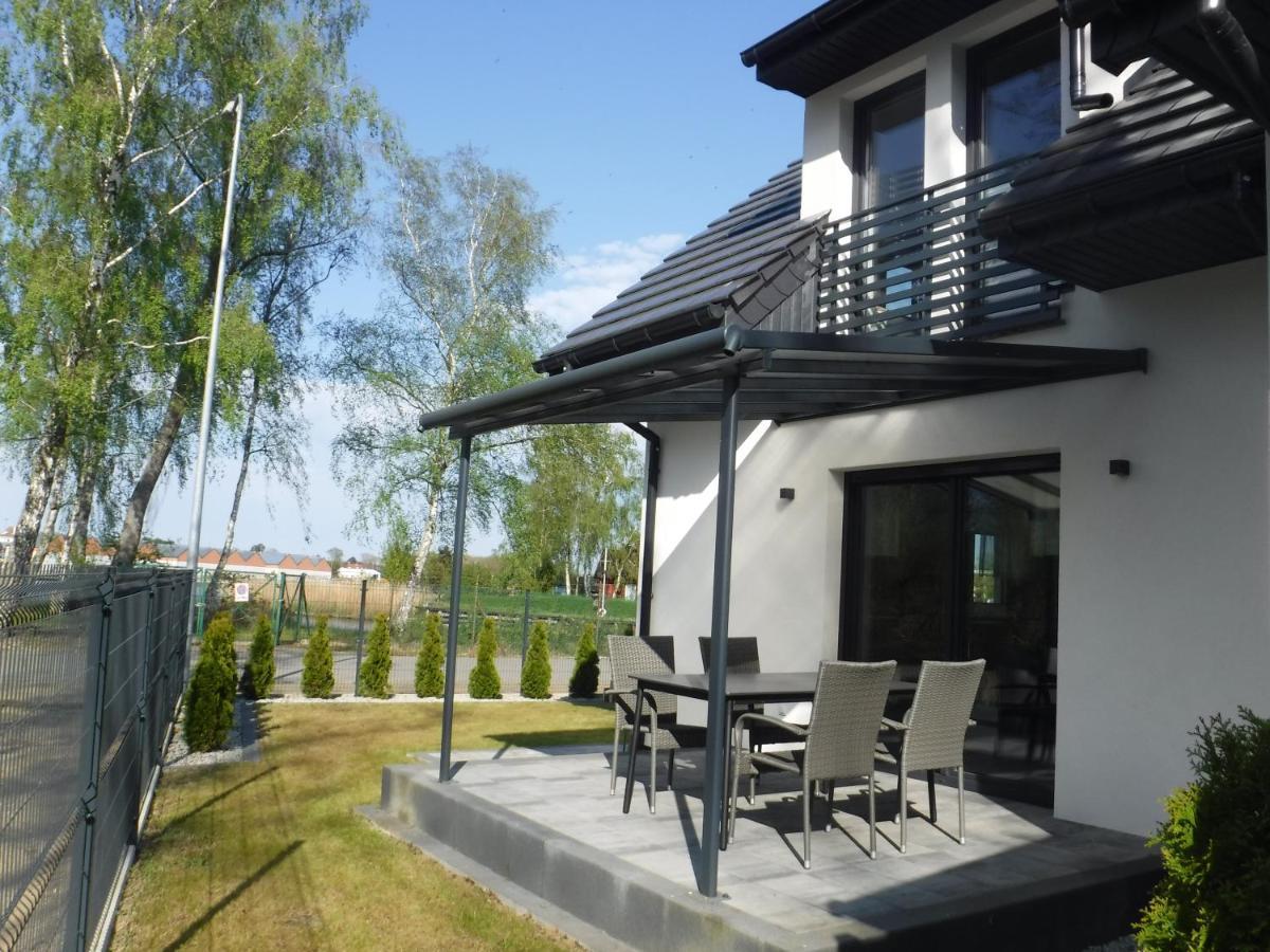 Villa Luis Dziwnów Eksteriør bilde