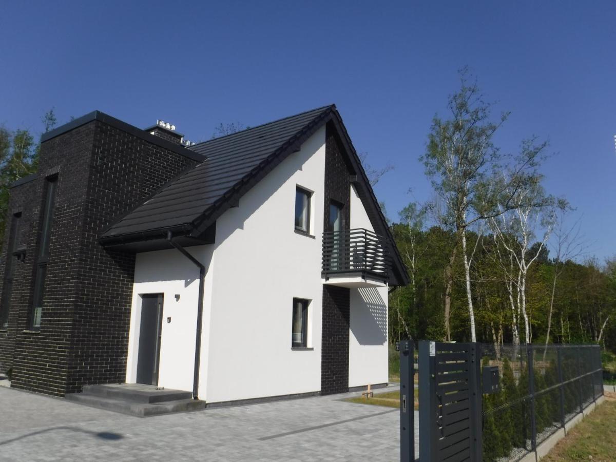Villa Luis Dziwnów Eksteriør bilde