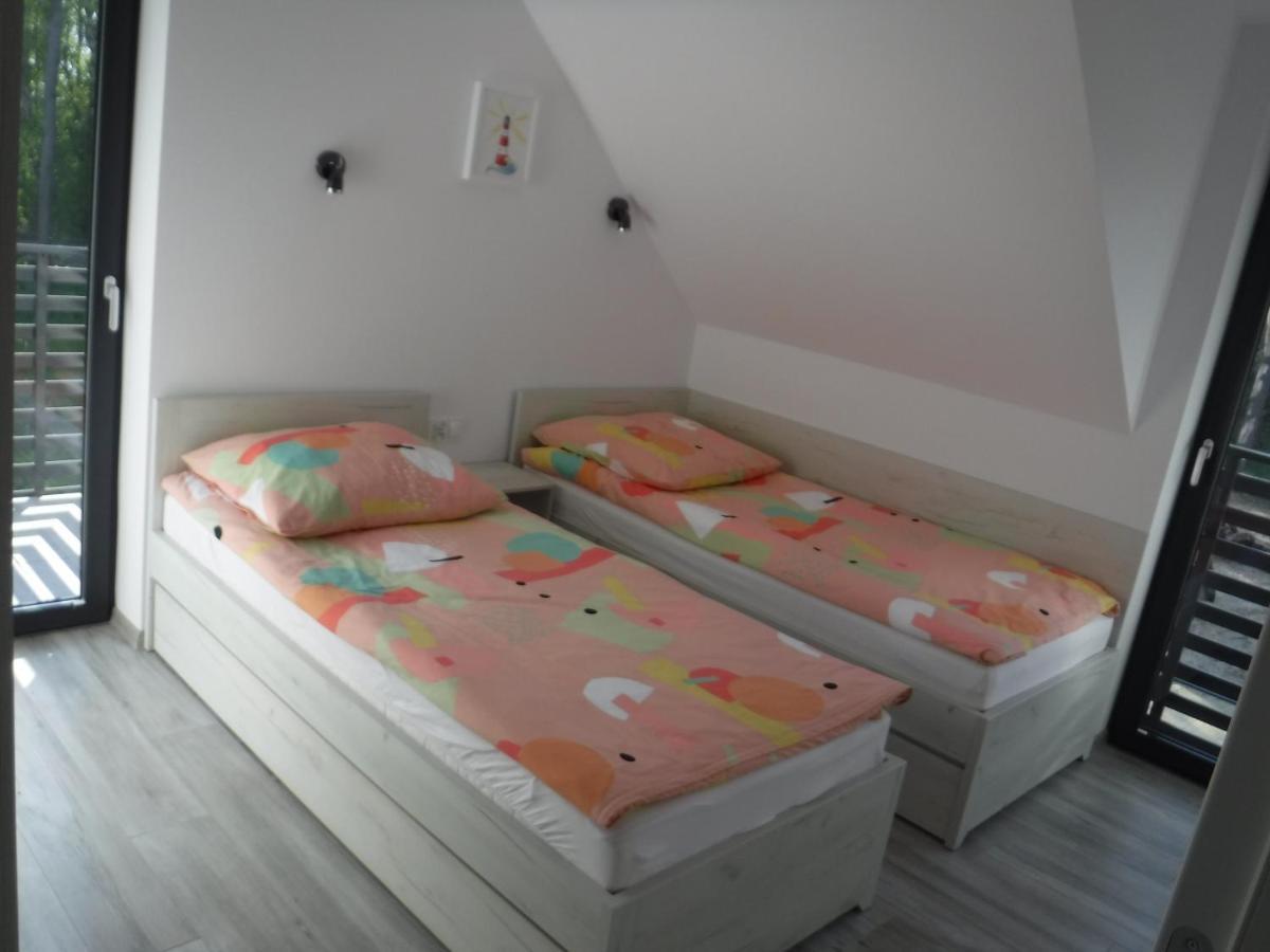 Villa Luis Dziwnów Eksteriør bilde