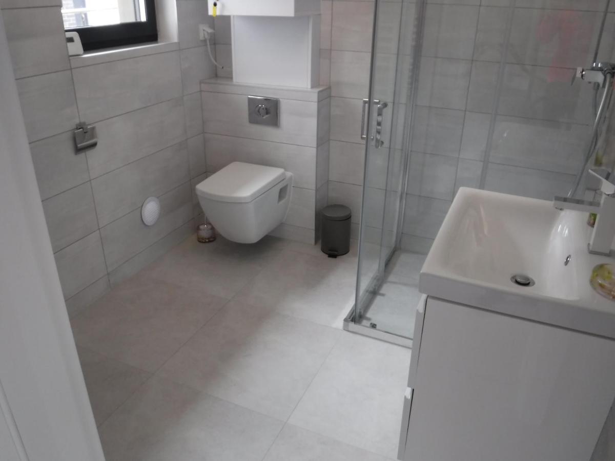 Villa Luis Dziwnów Eksteriør bilde