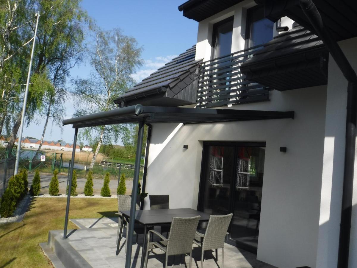 Villa Luis Dziwnów Eksteriør bilde