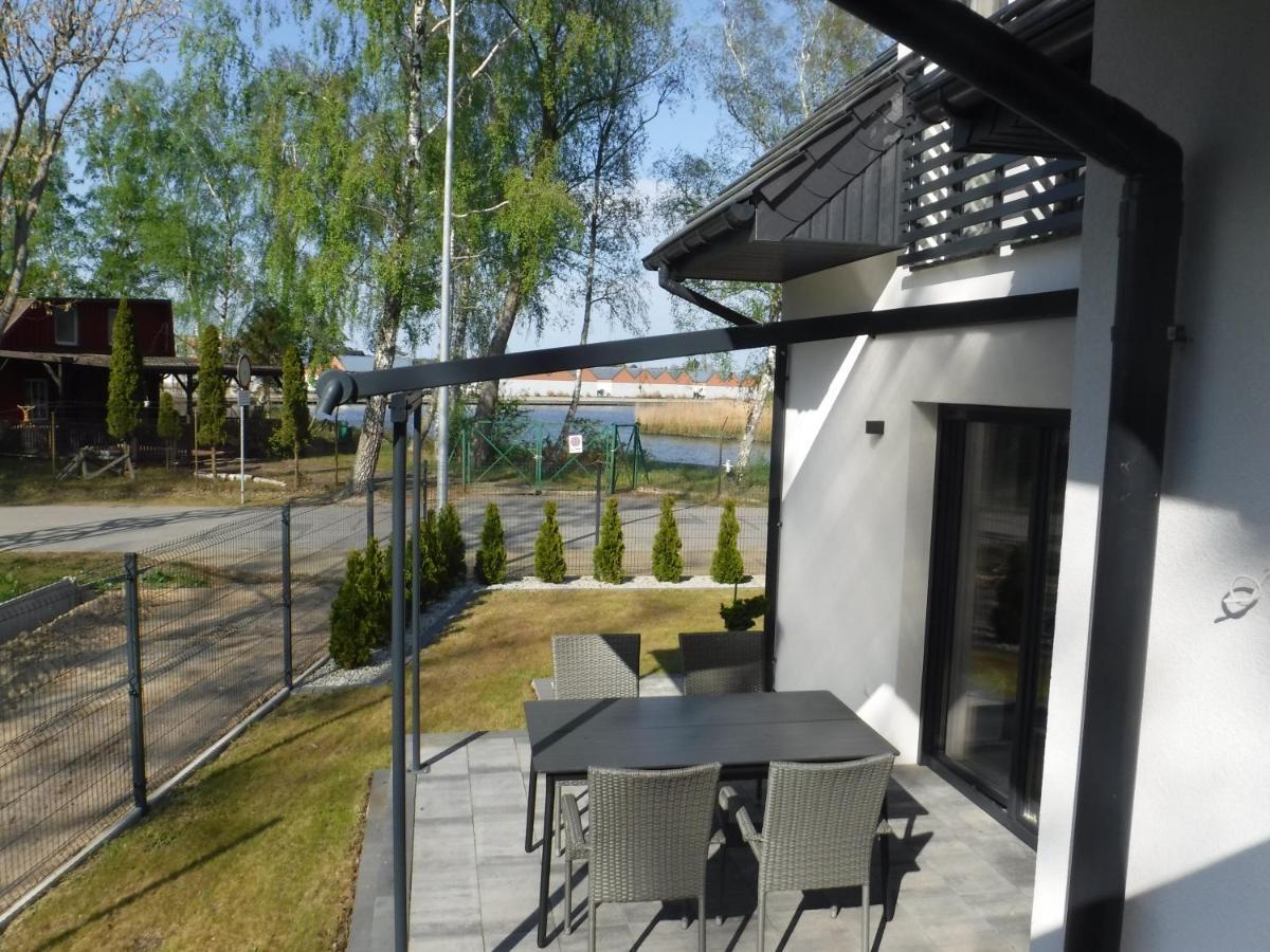 Villa Luis Dziwnów Eksteriør bilde