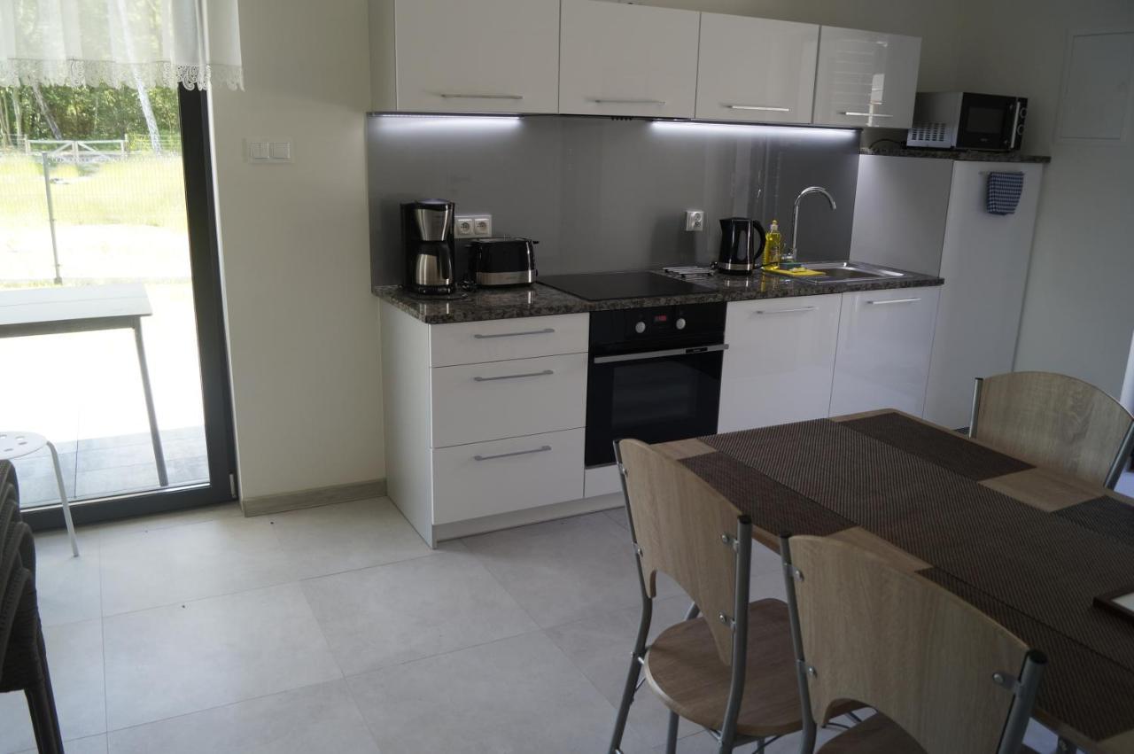 Villa Luis Dziwnów Eksteriør bilde