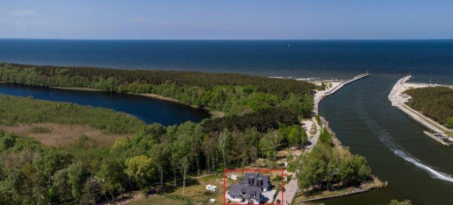 Villa Luis Dziwnów Eksteriør bilde