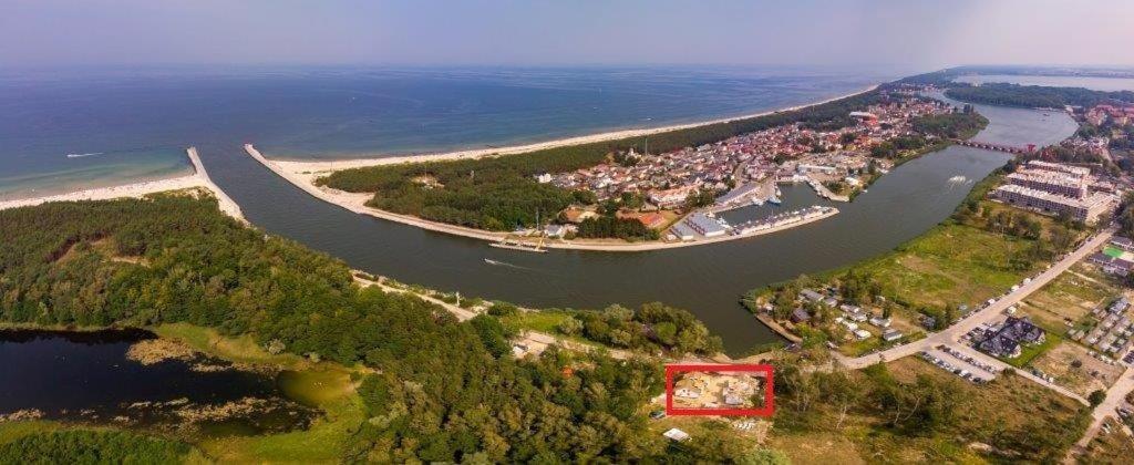 Villa Luis Dziwnów Eksteriør bilde